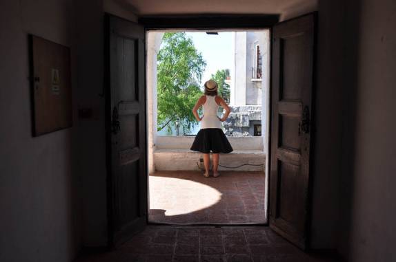 Visitando a Estância Jesuítica em Alta Gracia, na Argentina